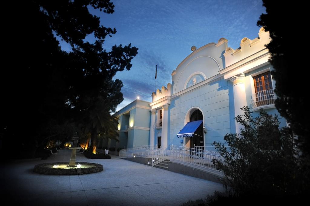 Hotel Victoria Fortuna Exterior photo