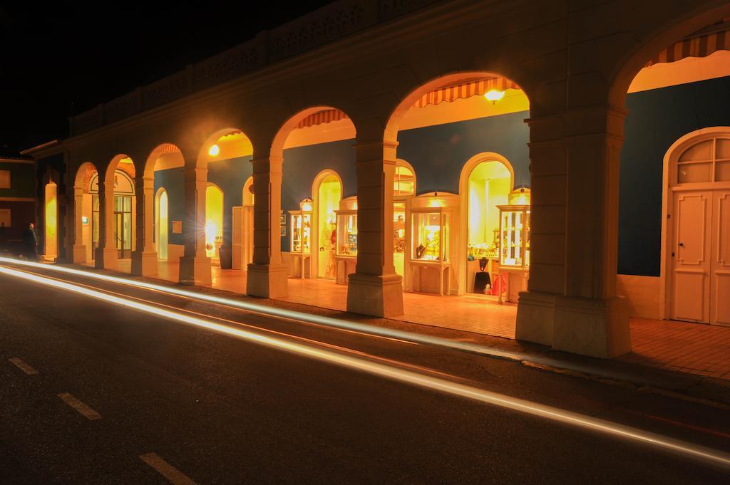 Hotel Victoria Fortuna Exterior photo