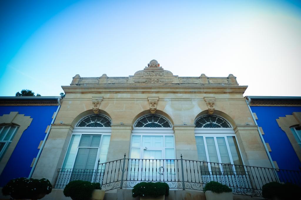 Hotel Victoria Fortuna Exterior photo